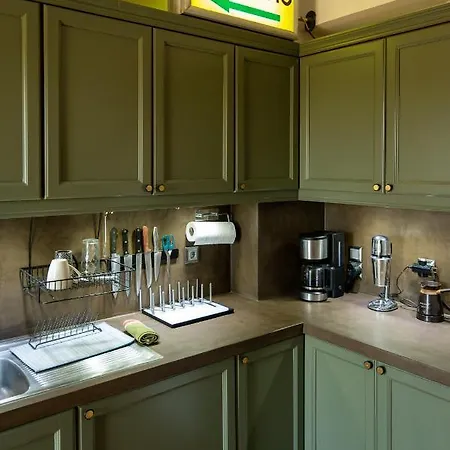 Spacious In Kavouri