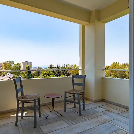 Spacious In Kavouri * Athens