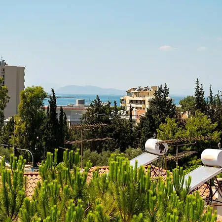 Spacious In Kavouri Apartment Athens