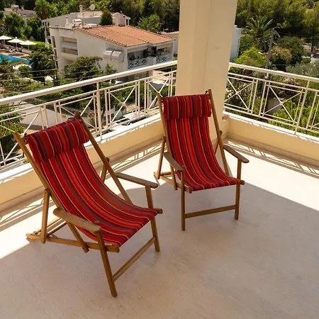 Spacious In Kavouri